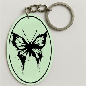 Porte-clés | Butterfly