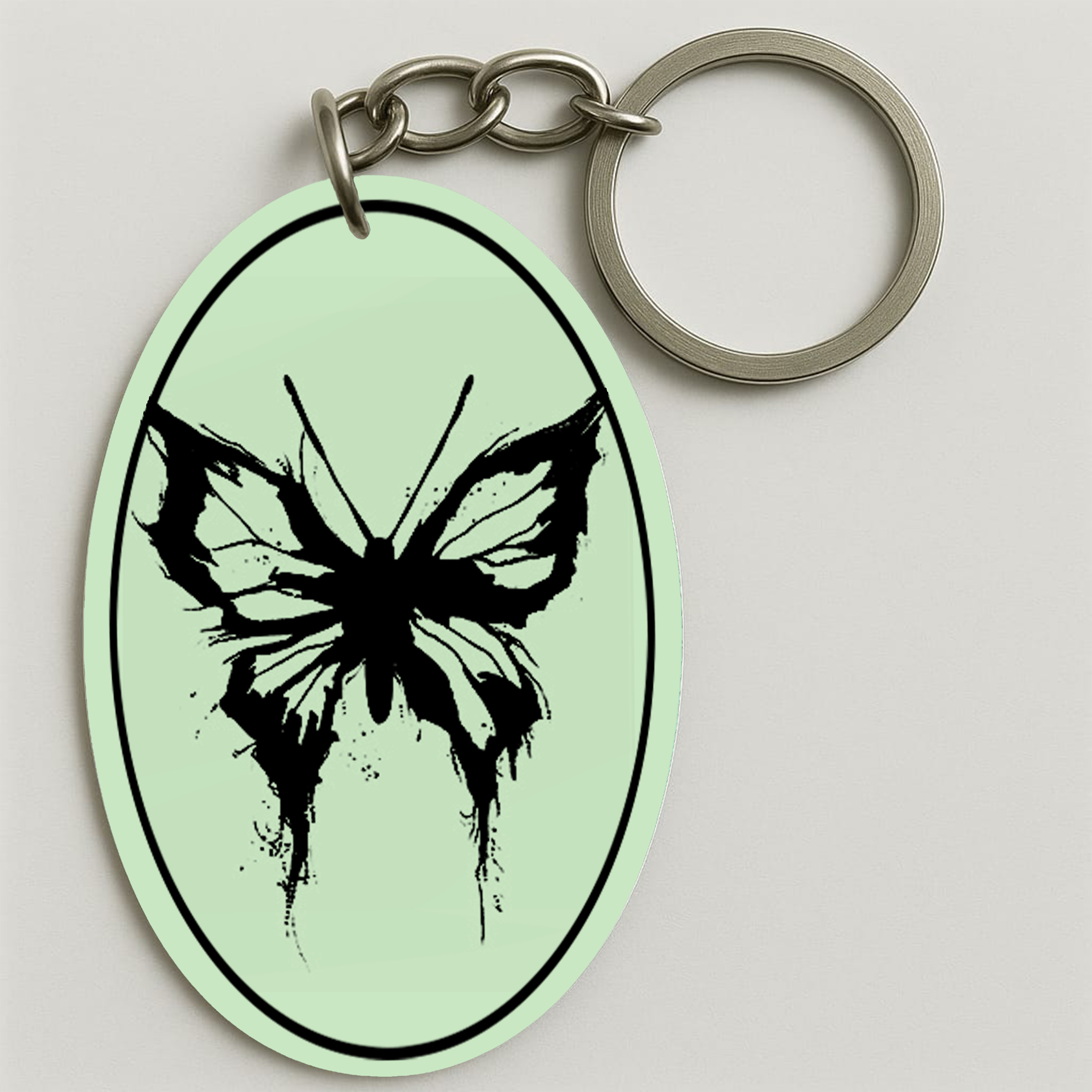 Porte-clés | Butterfly