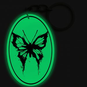 Porte-clés | Butterfly