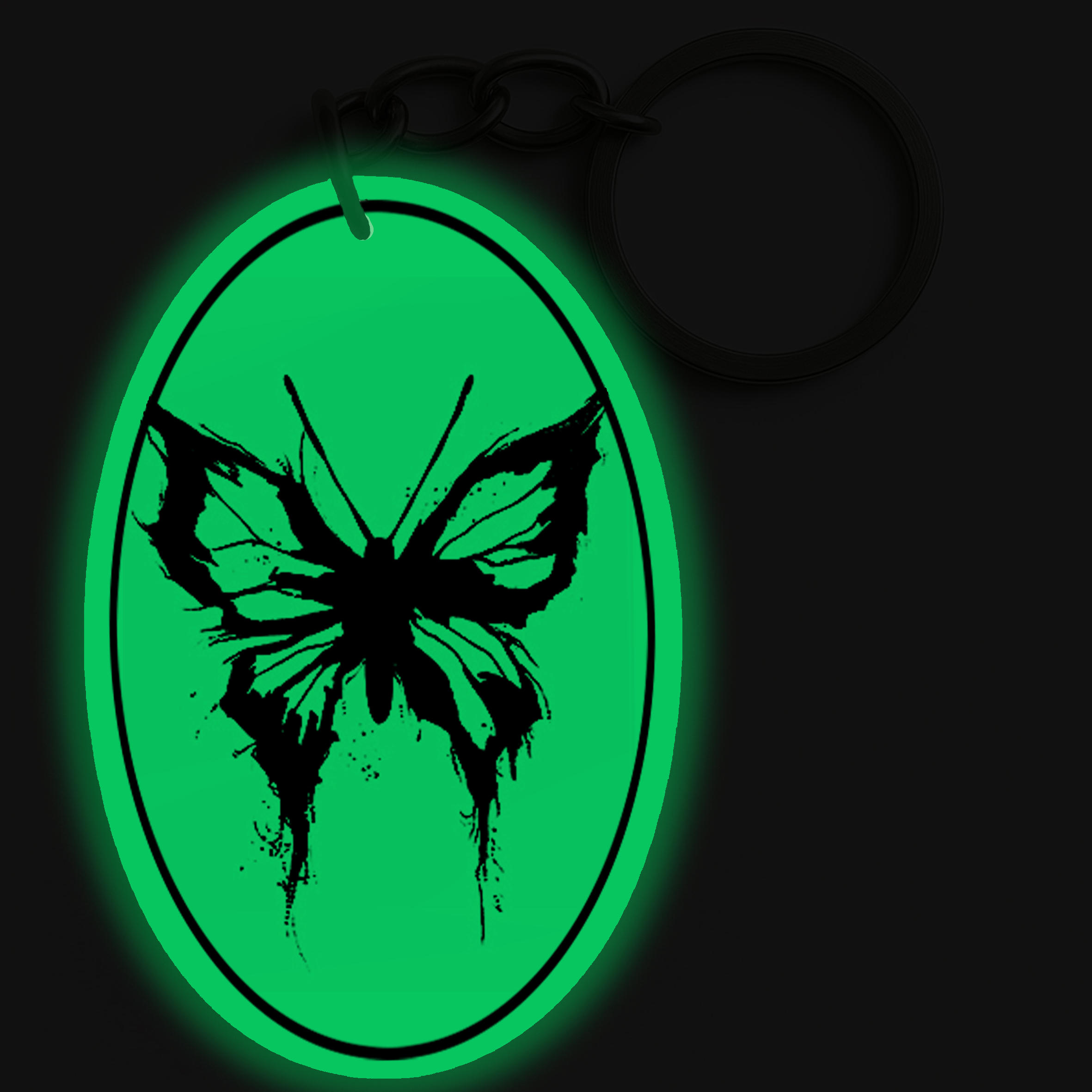 Porte-clés | Butterfly – Image 2