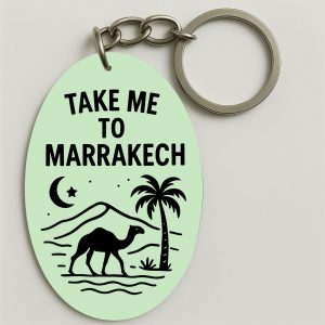 Porte-clés | Take Me