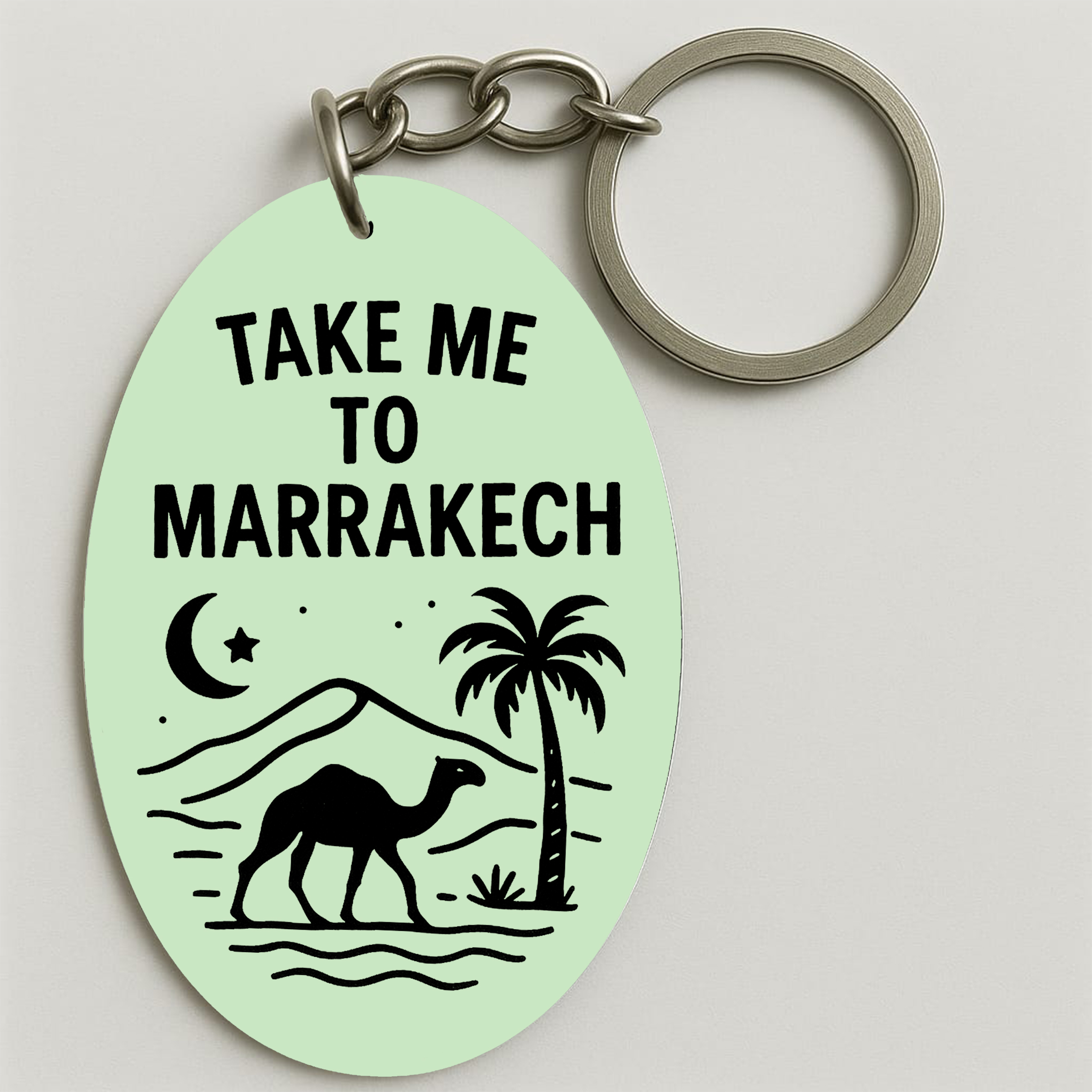 Porte-clés | Take Me