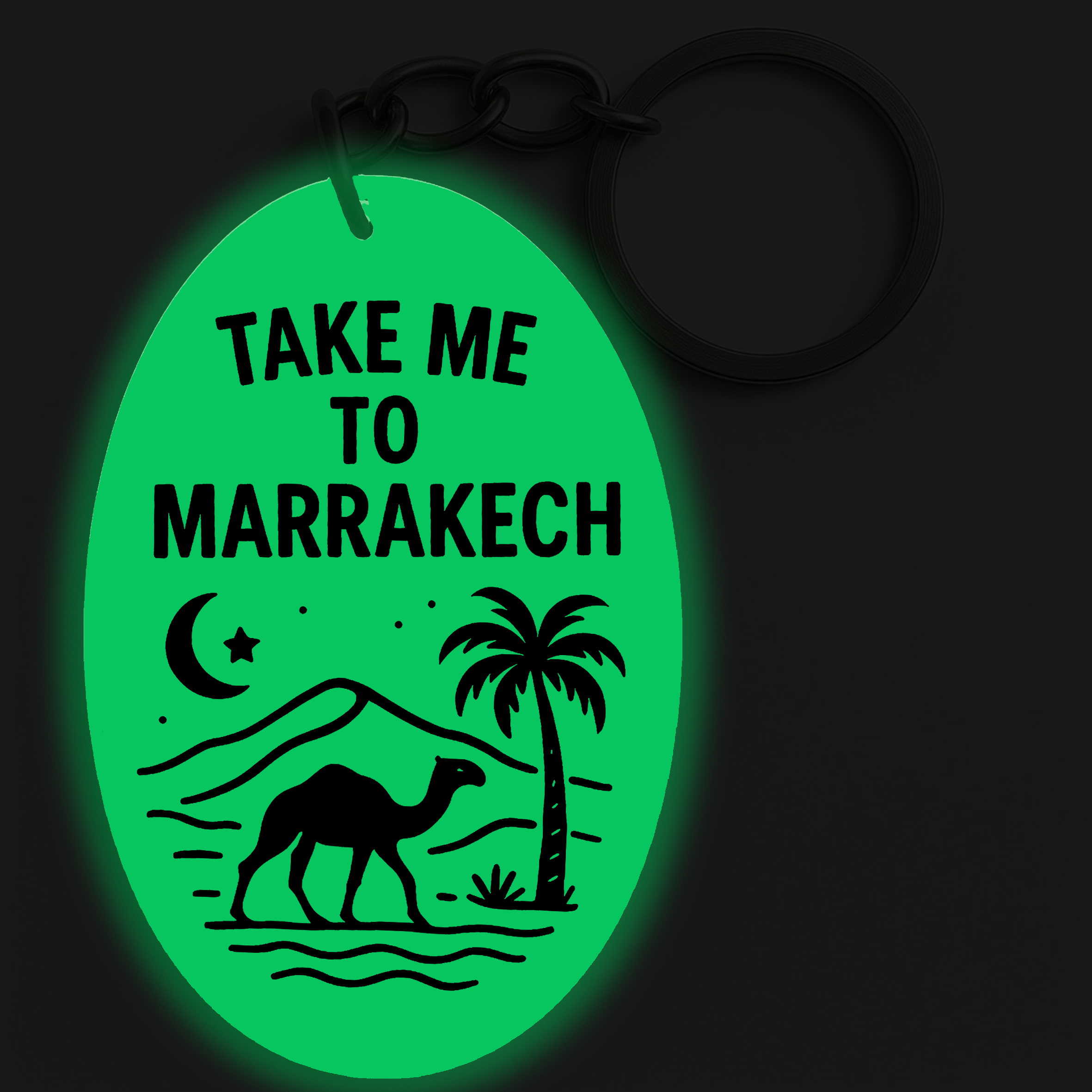 Porte-clés | Take Me – Image 2