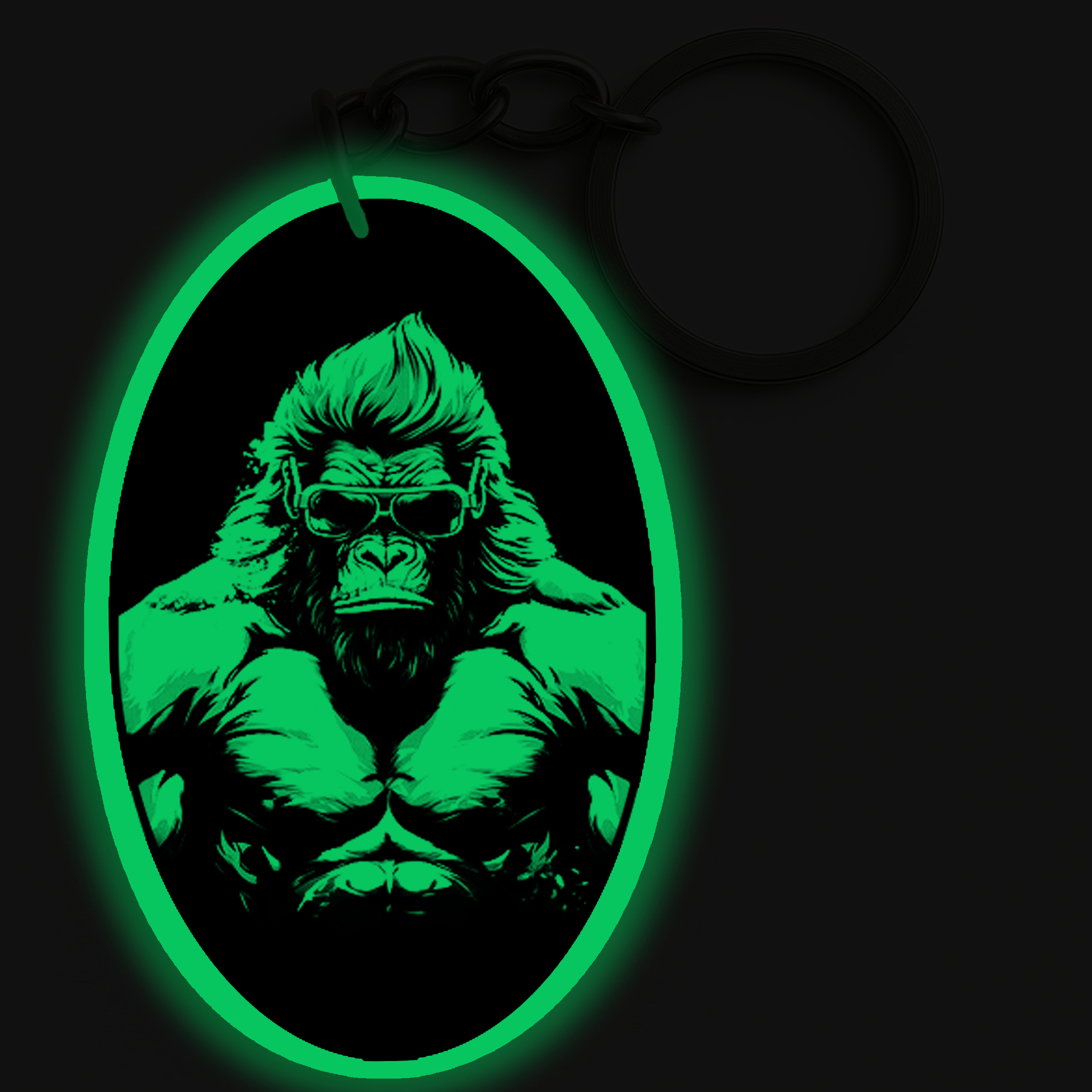 Porte-clés | King Kong – Image 2