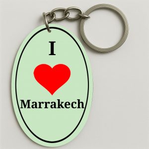 Porte-clés | ❤ Marrakech