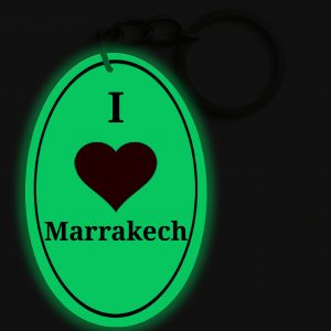 Porte-clés | ❤ Marrakech